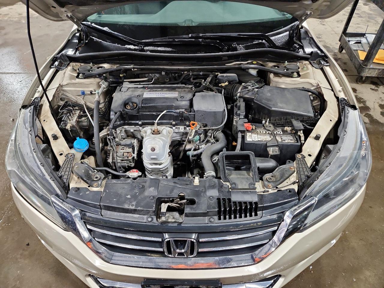 2014 HONDA ACCORD SPORT photo 21