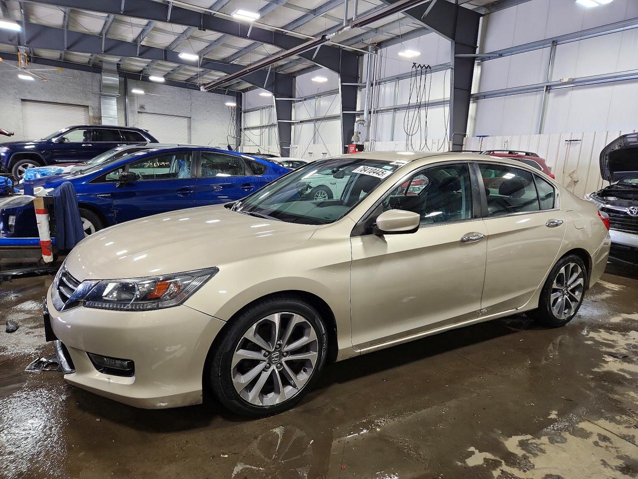 2014 HONDA ACCORD