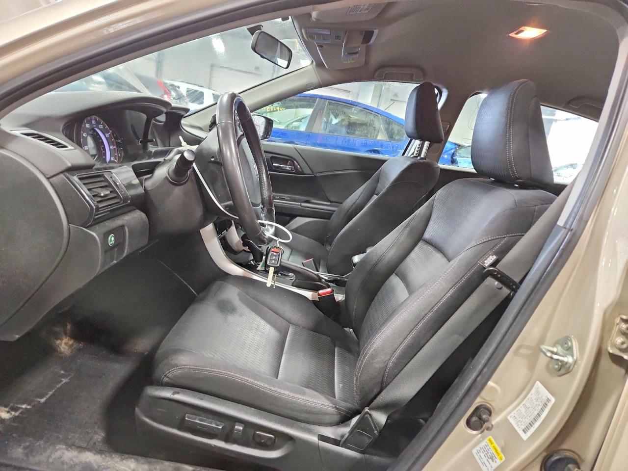 2014 HONDA ACCORD SPORT photo 13