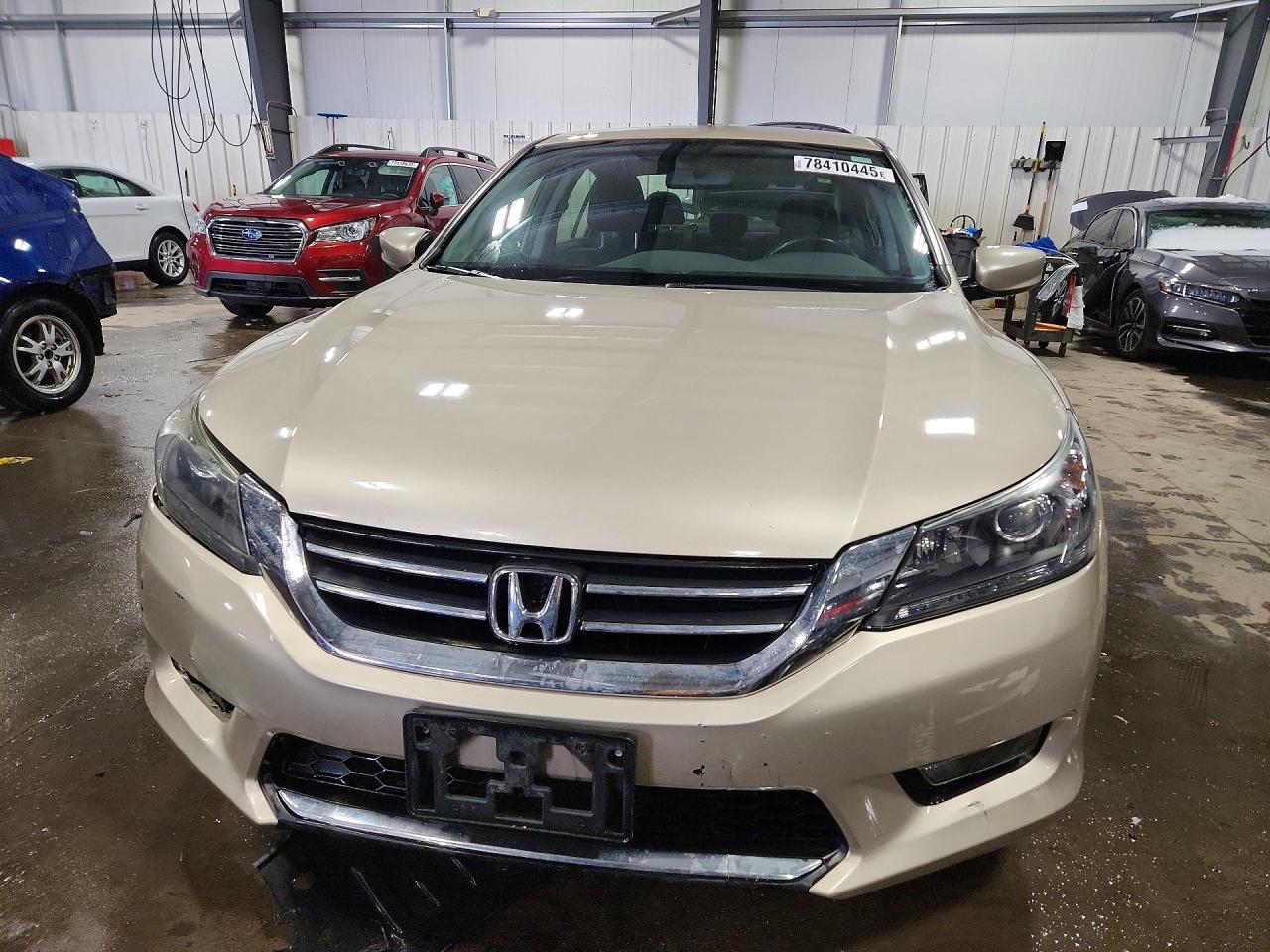 2014 HONDA ACCORD SPORT photo 9