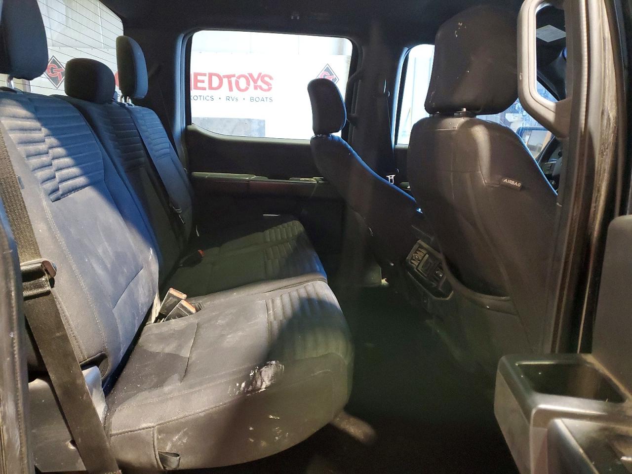 2023 FORD F150 SUPERCREW photo 10