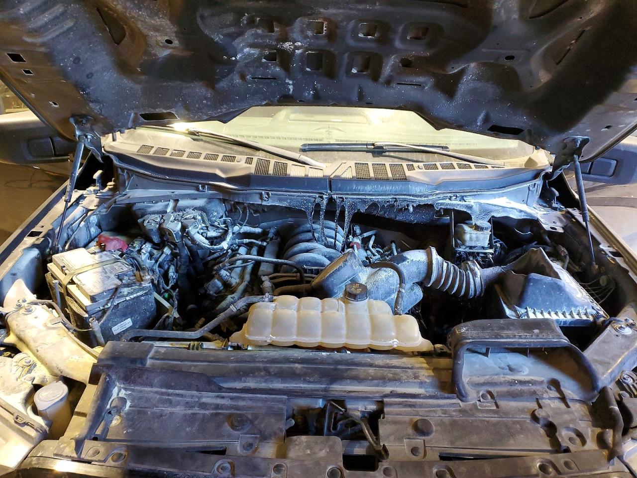 2023 FORD F150 SUPERCREW photo 11