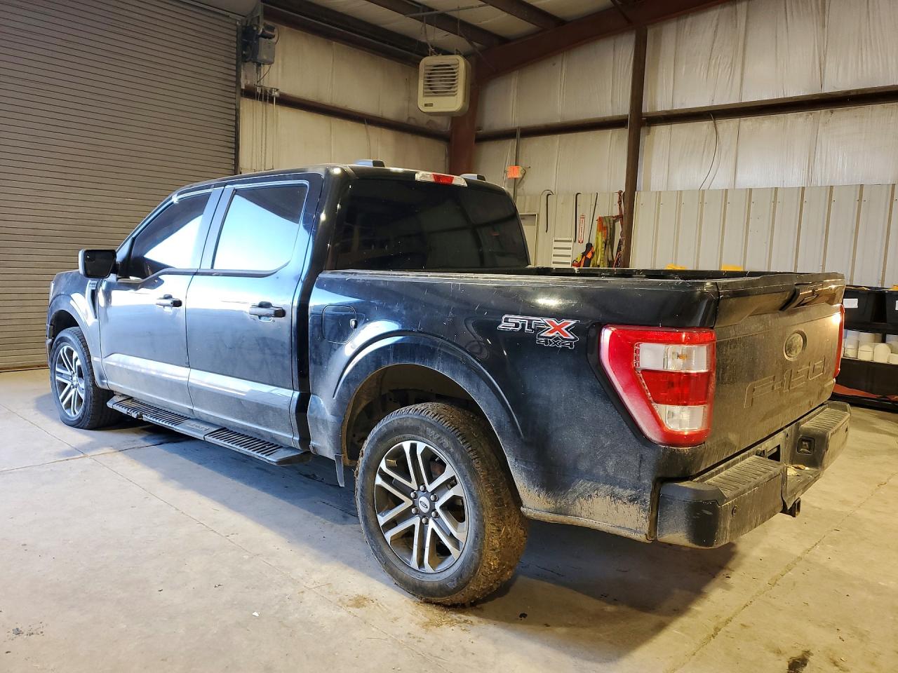 2023 FORD F150 SUPERCREW photo 2