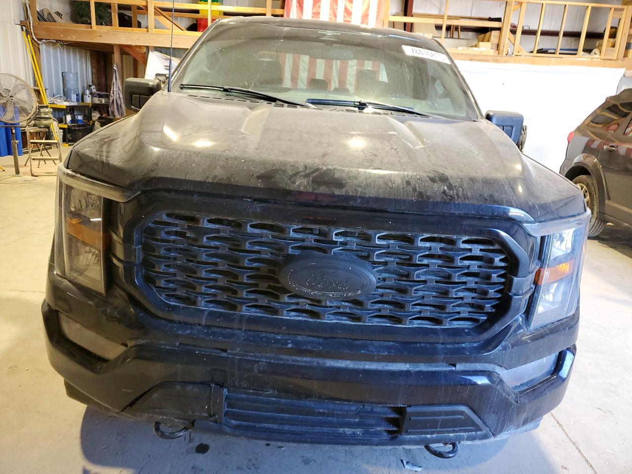 2023 FORD F150 SUPERCREW photo 5