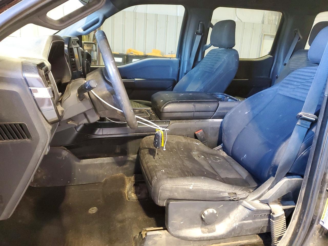 2023 FORD F150 SUPERCREW photo 7