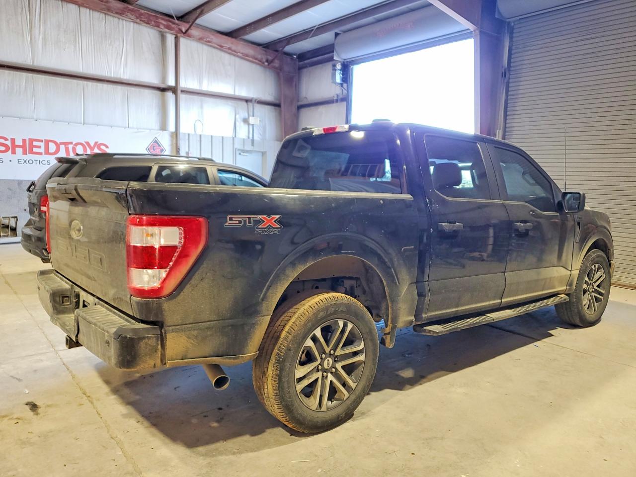2023 FORD F150 SUPERCREW photo 3