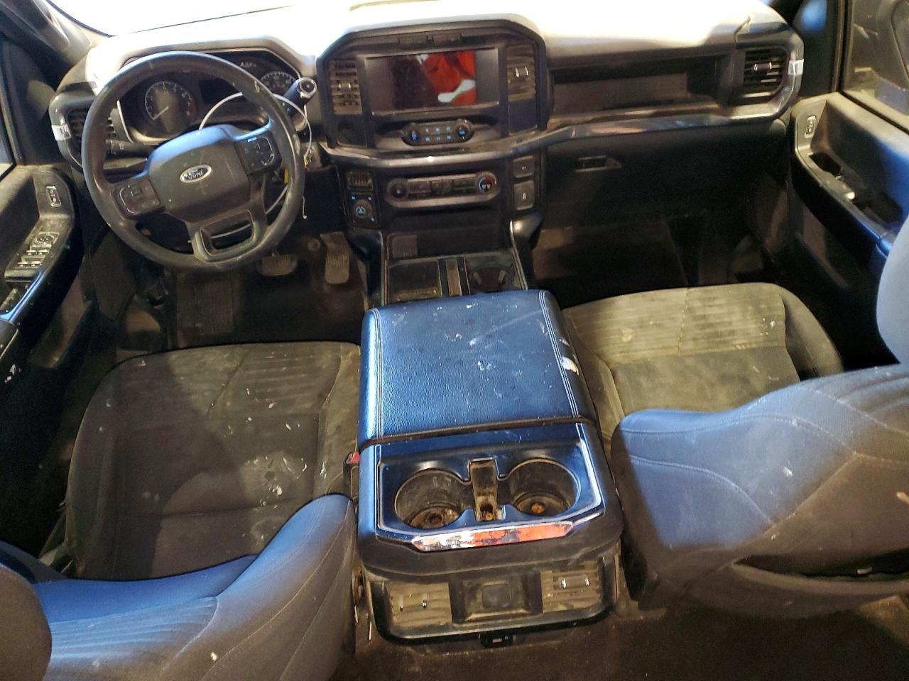 2023 FORD F150 SUPERCREW photo 8