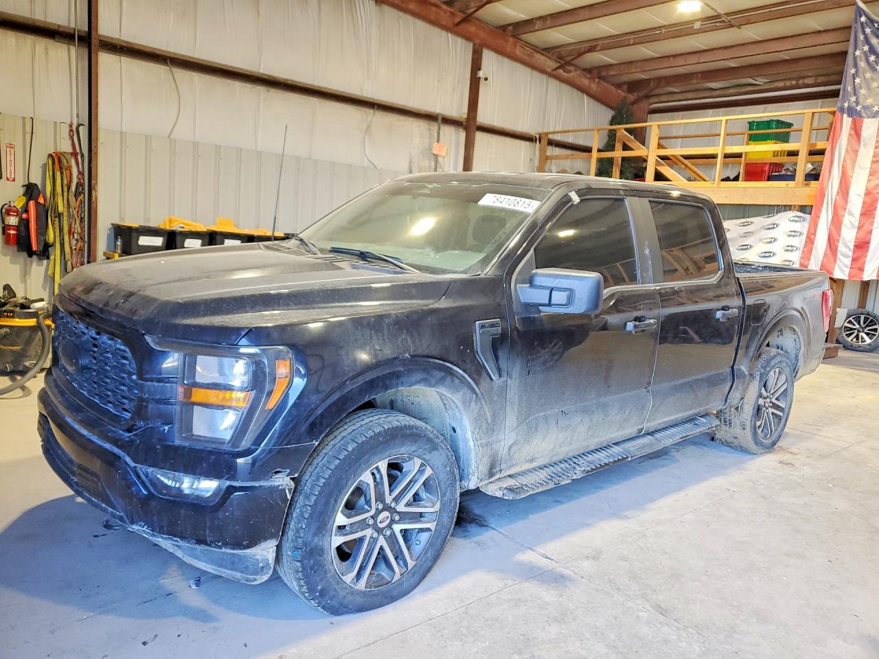 2023 FORD F150