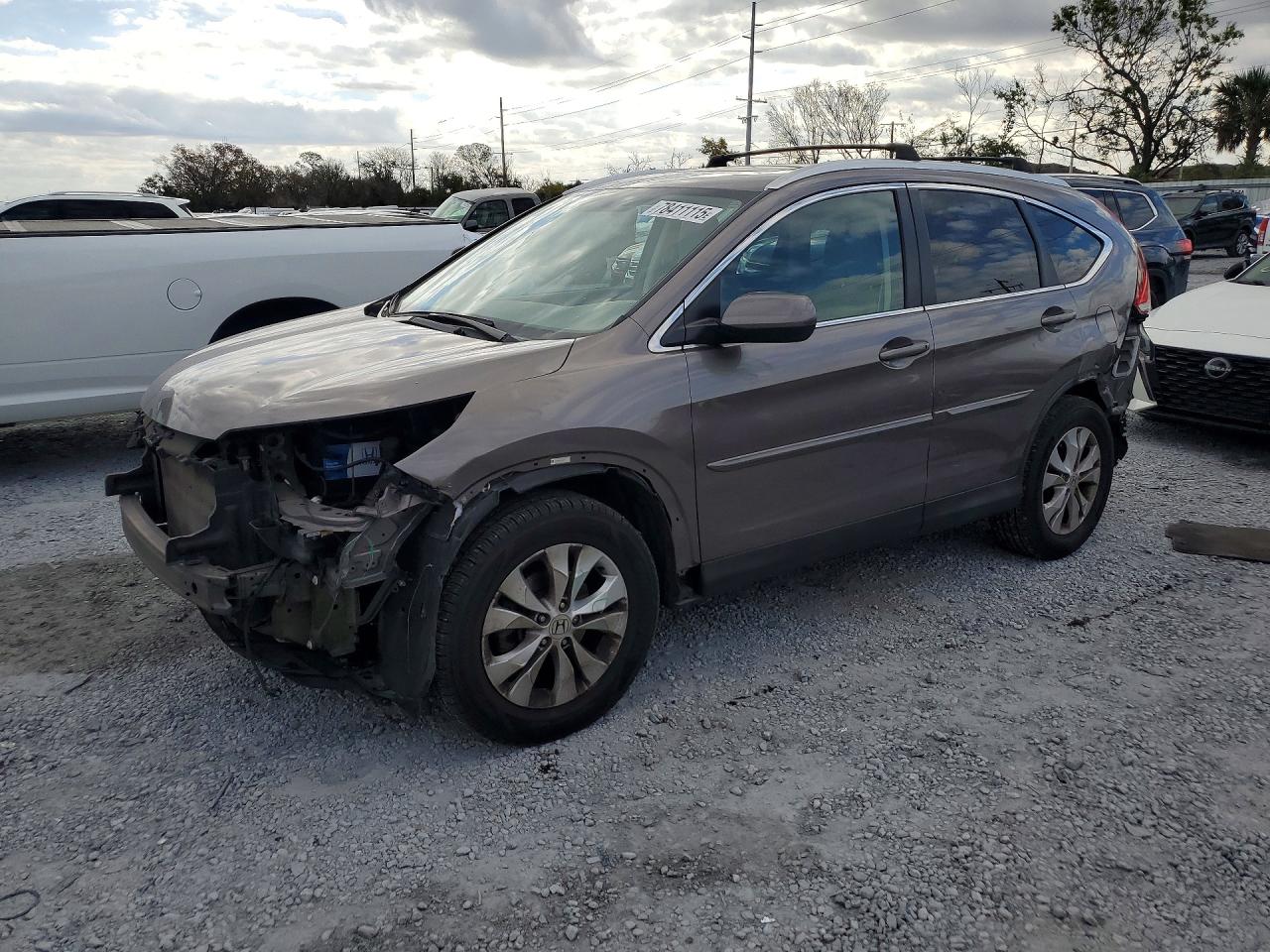 2014 HONDA CR-V