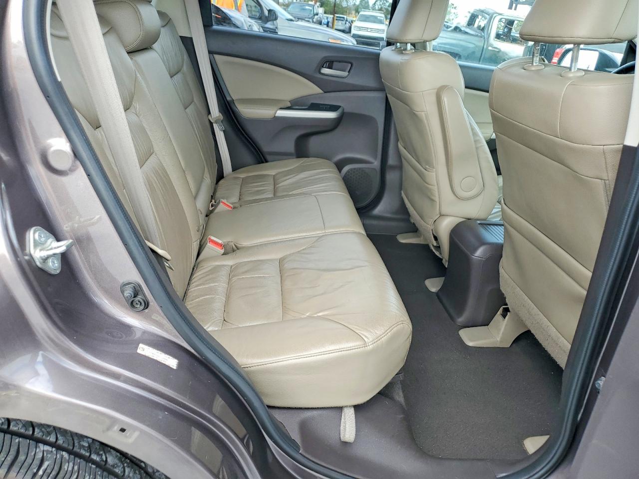 2014 HONDA CR-V EXL photo 21