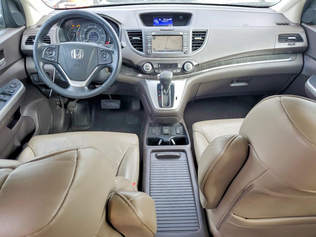 2014 HONDA CR-V EXL photo 15