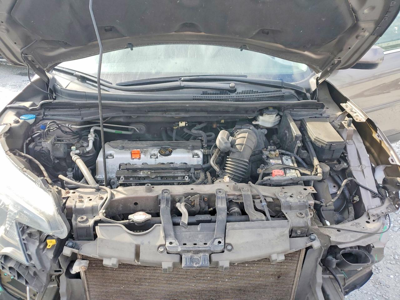 2014 HONDA CR-V EXL photo 23