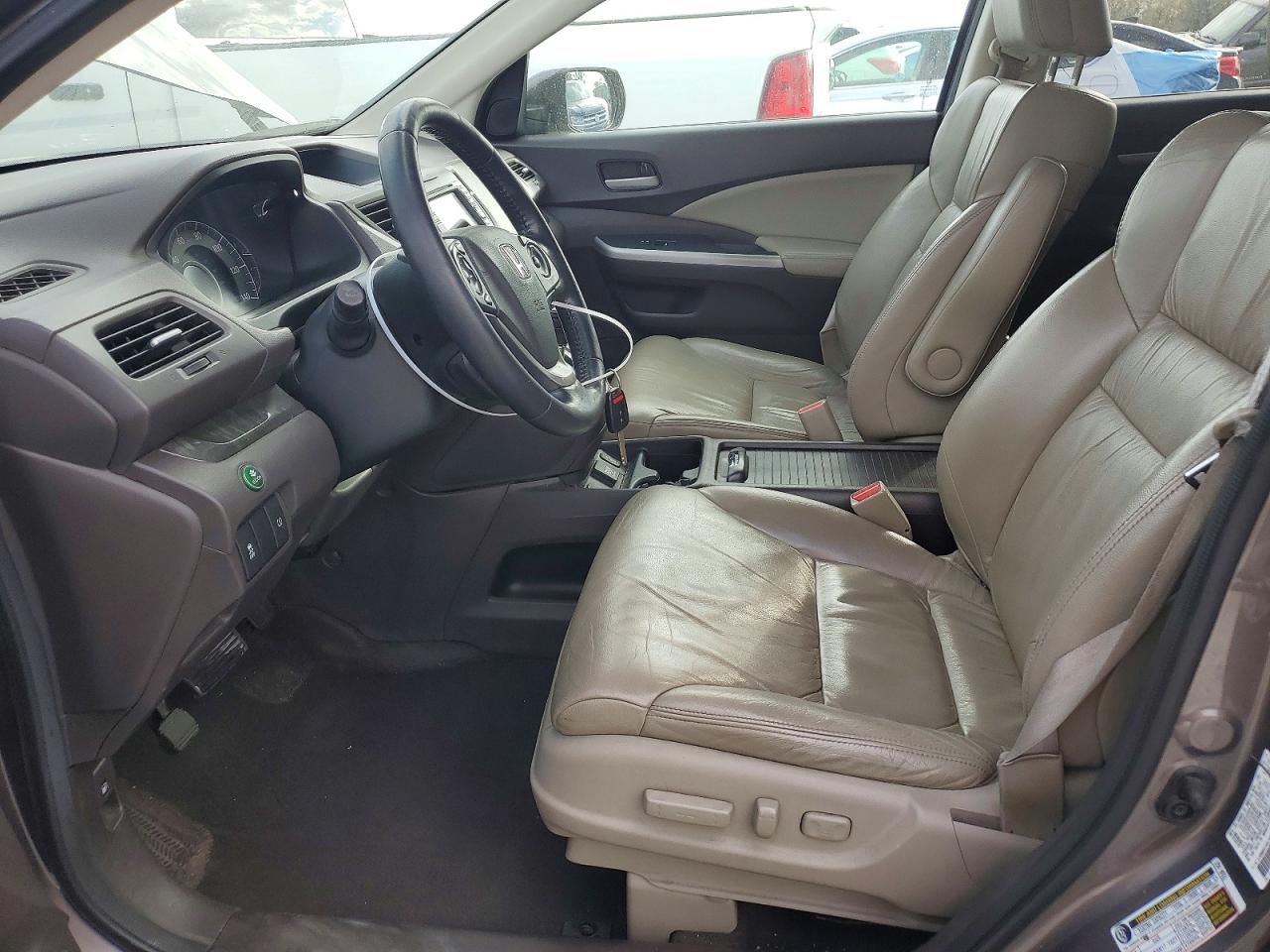 2014 HONDA CR-V EXL photo 13