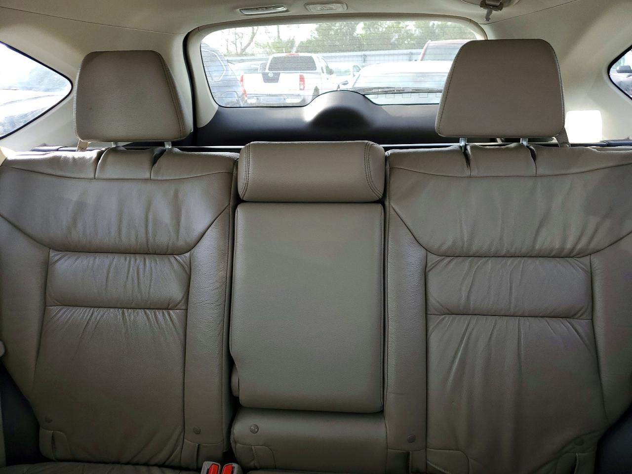 2014 HONDA CR-V EXL photo 19