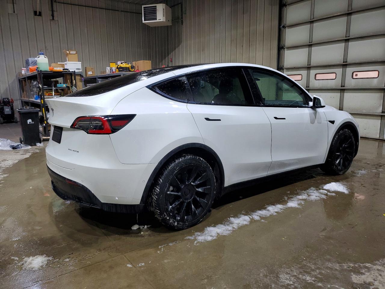 2021 TESLA MODEL Y photo 5