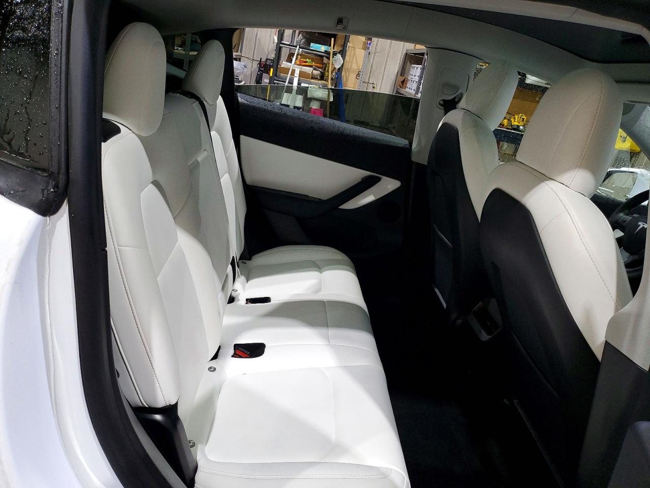 2021 TESLA MODEL Y photo 19