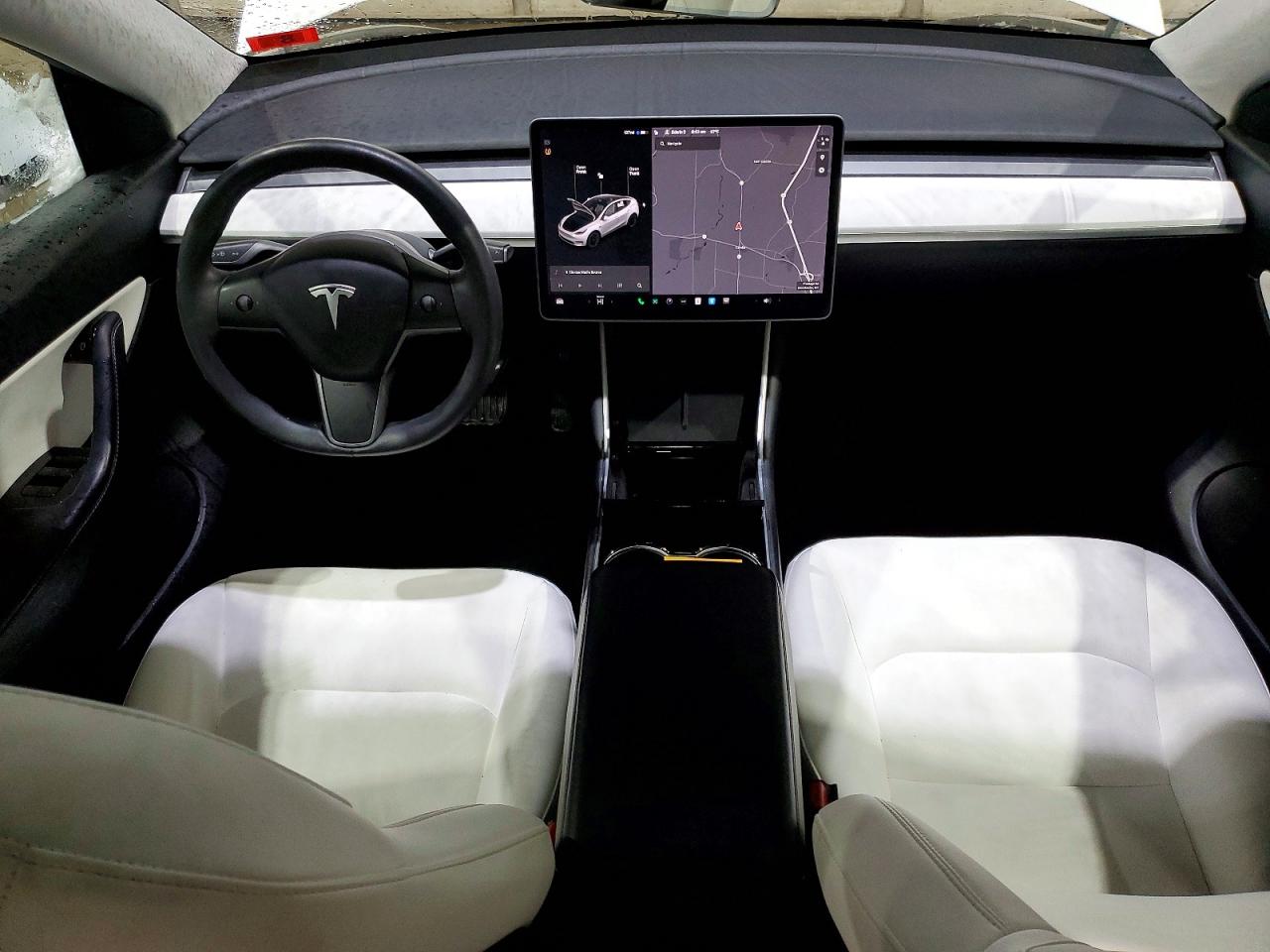 2021 TESLA MODEL Y photo 15