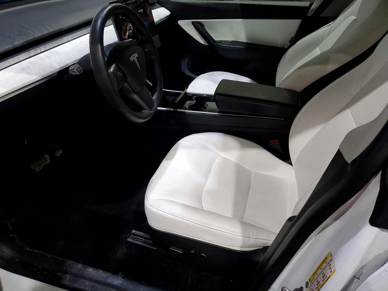 2021 TESLA MODEL Y photo 13