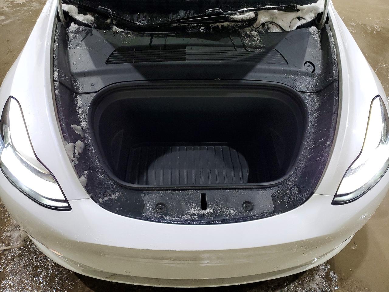 2021 TESLA MODEL Y photo 21