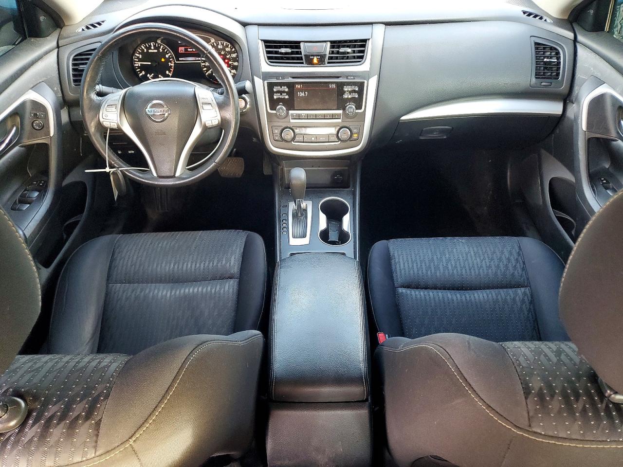 2017 NISSAN ALTIMA 2.5 photo 8