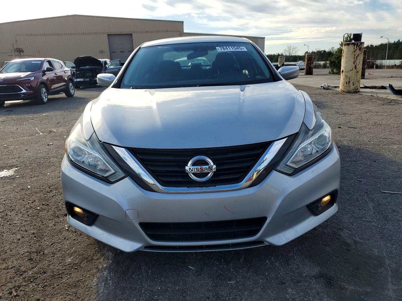 2017 NISSAN ALTIMA 2.5 photo 5