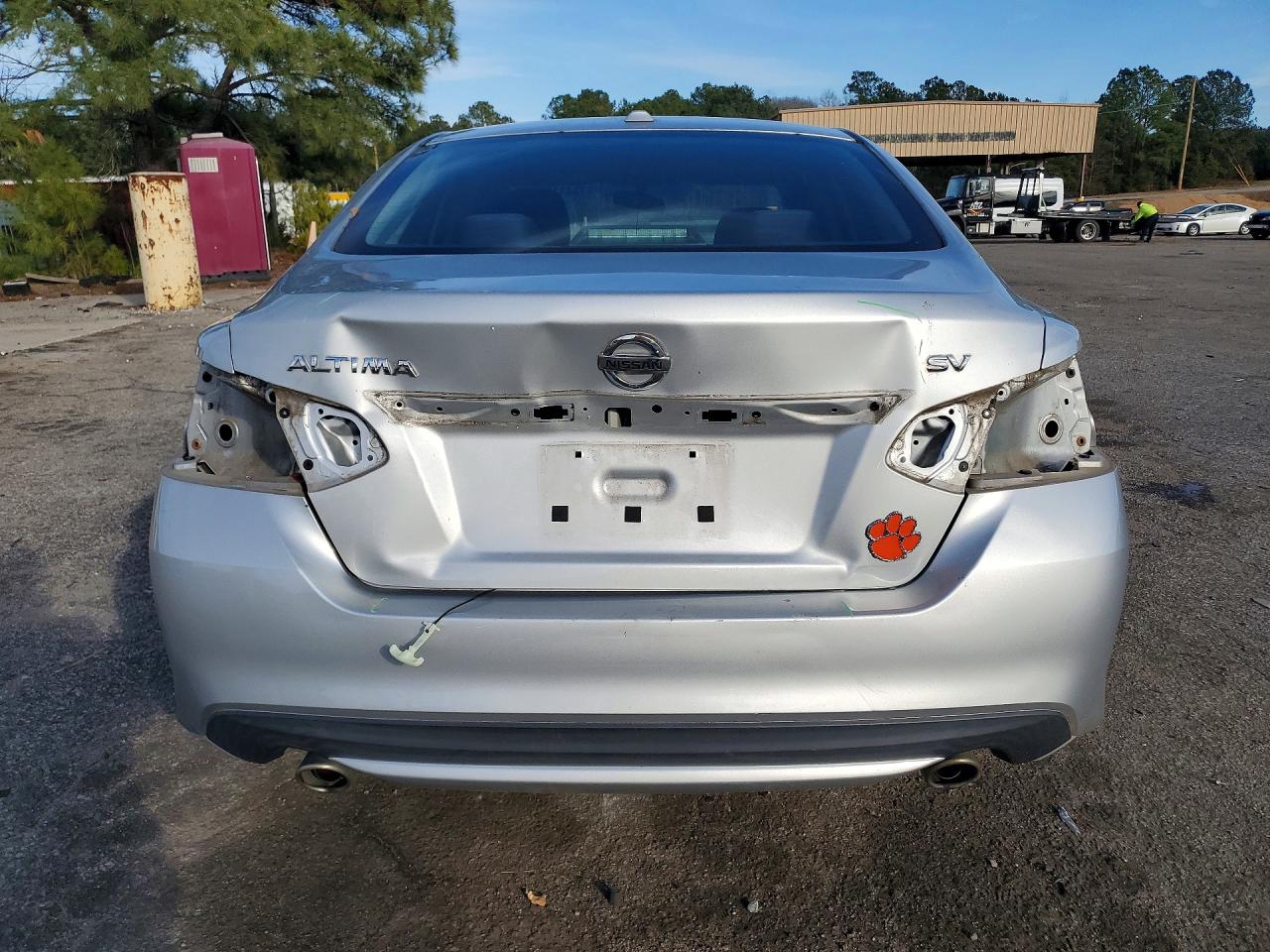 2017 NISSAN ALTIMA 2.5 photo 6