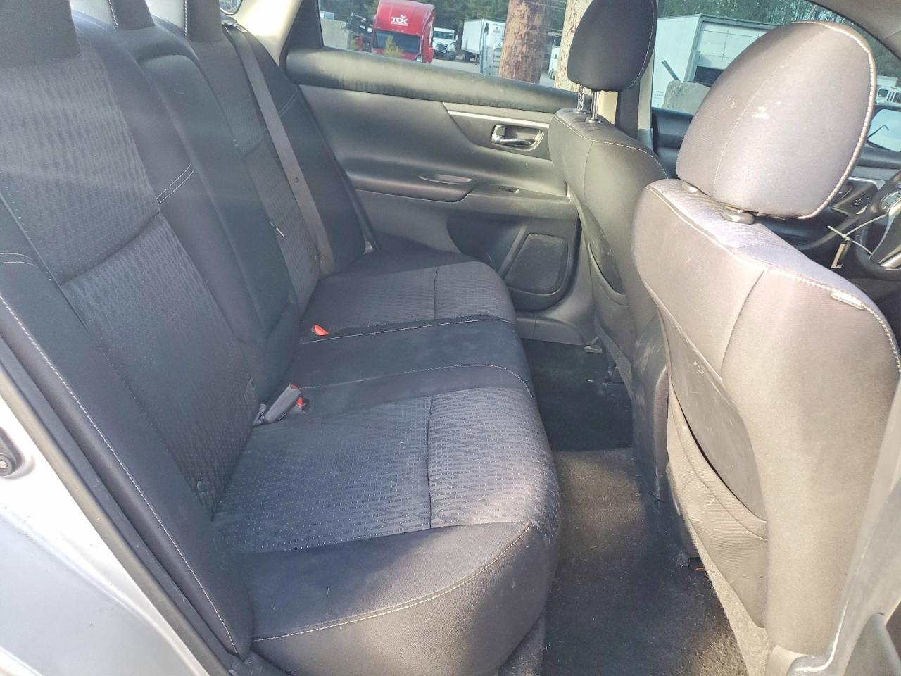 2017 NISSAN ALTIMA 2.5 photo 10
