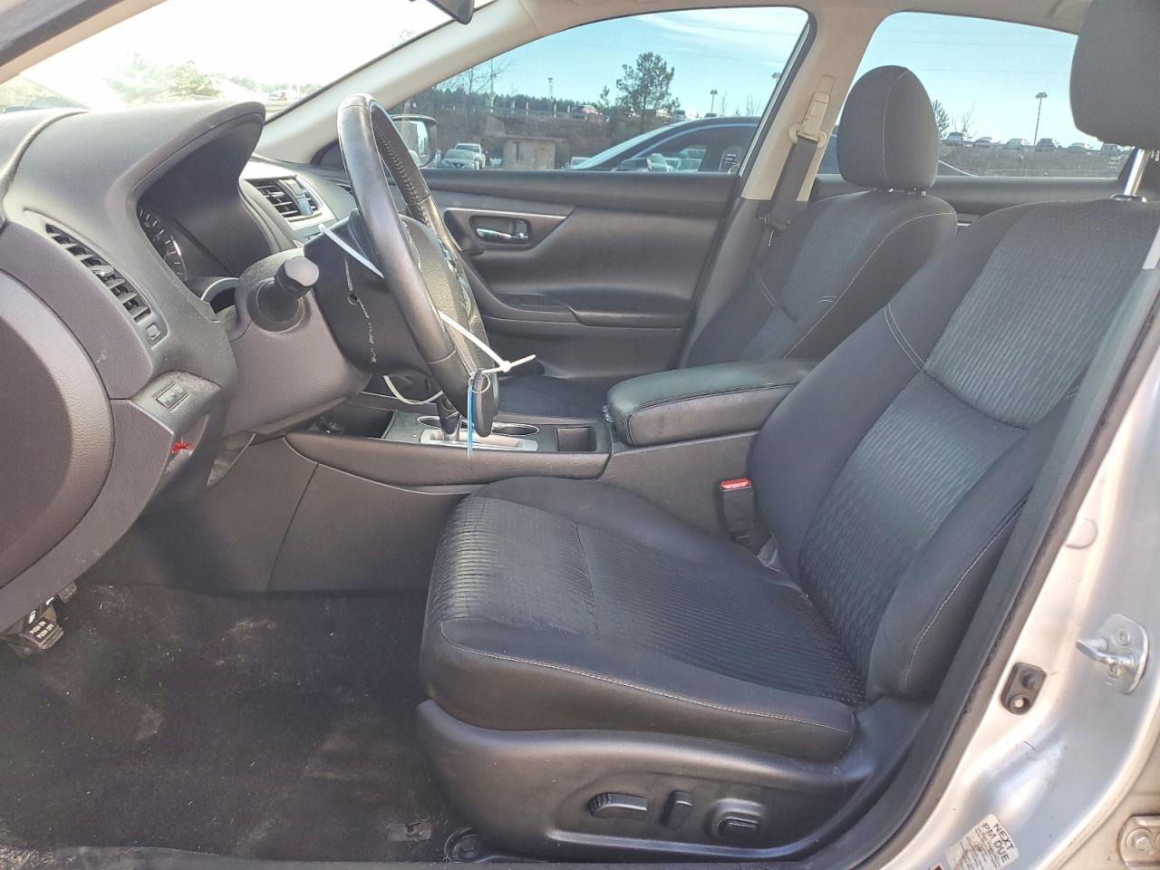2017 NISSAN ALTIMA 2.5 photo 7