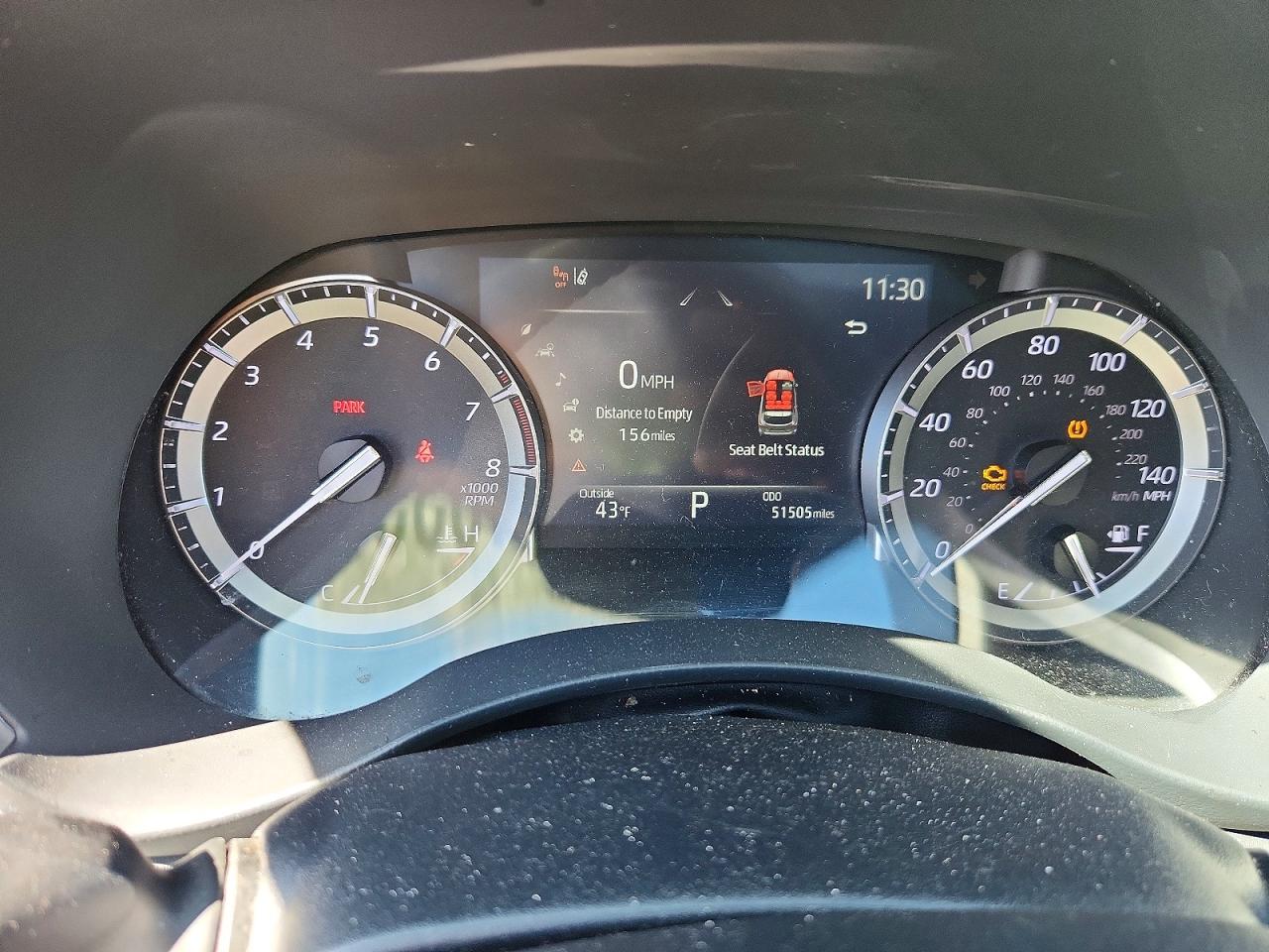 2022 TOYOTA HIGHLANDER XSE photo 9