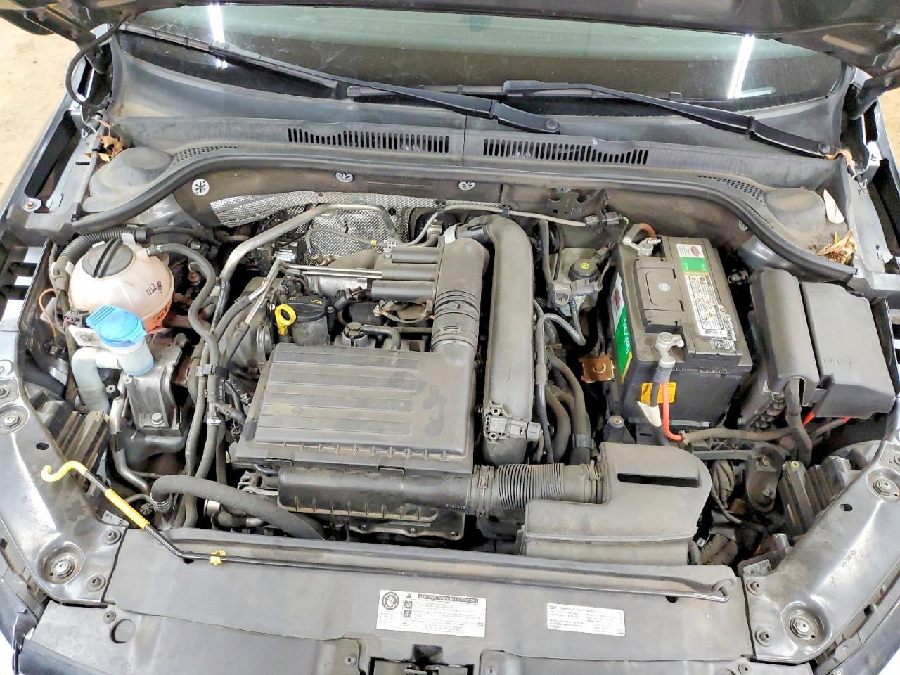 2016 VOLKSWAGEN JETTA S photo 21