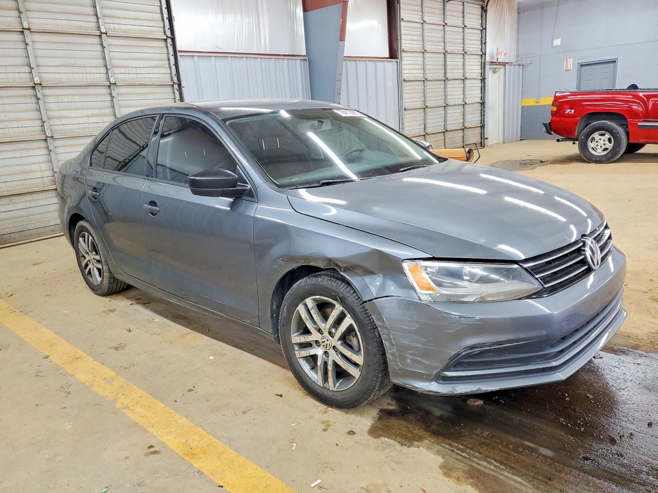 2016 VOLKSWAGEN JETTA S photo 7