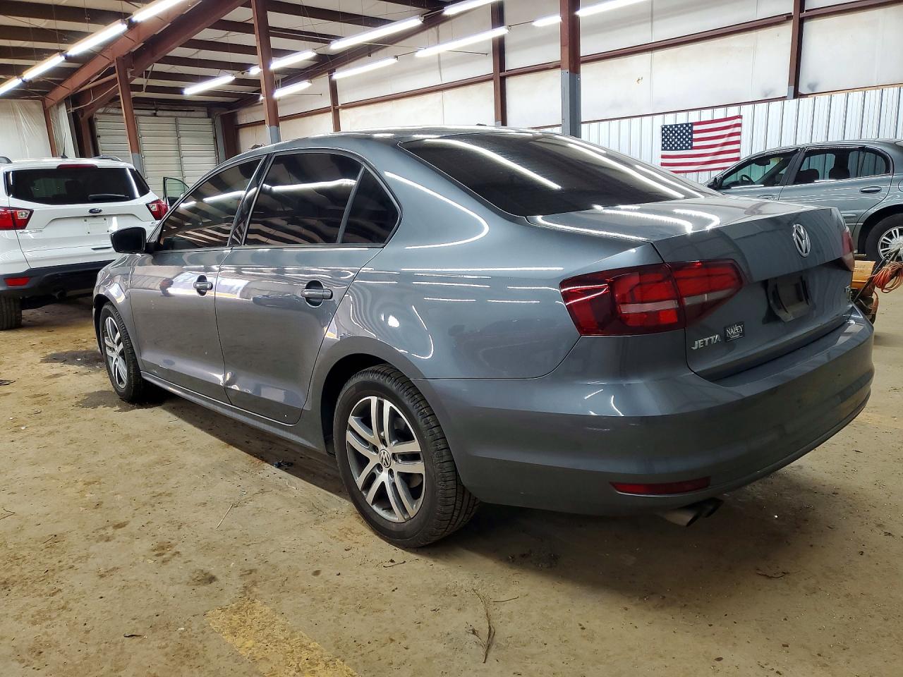 2016 VOLKSWAGEN JETTA S photo 3