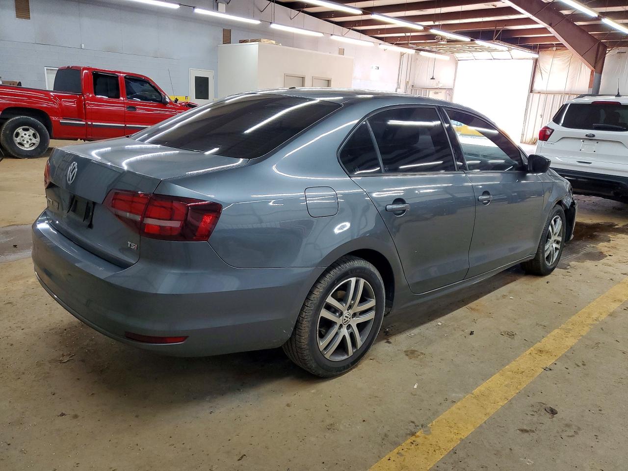2016 VOLKSWAGEN JETTA S photo 5