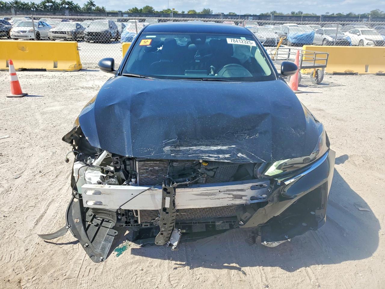 2024 NISSAN ALTIMA 2.5 S photo 9