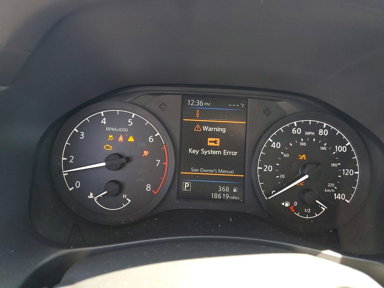 2024 NISSAN ALTIMA 2.5 S photo 17