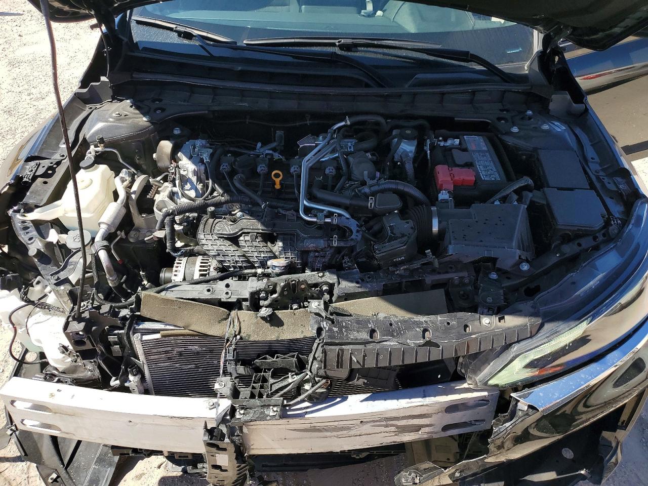2024 NISSAN ALTIMA 2.5 S photo 21