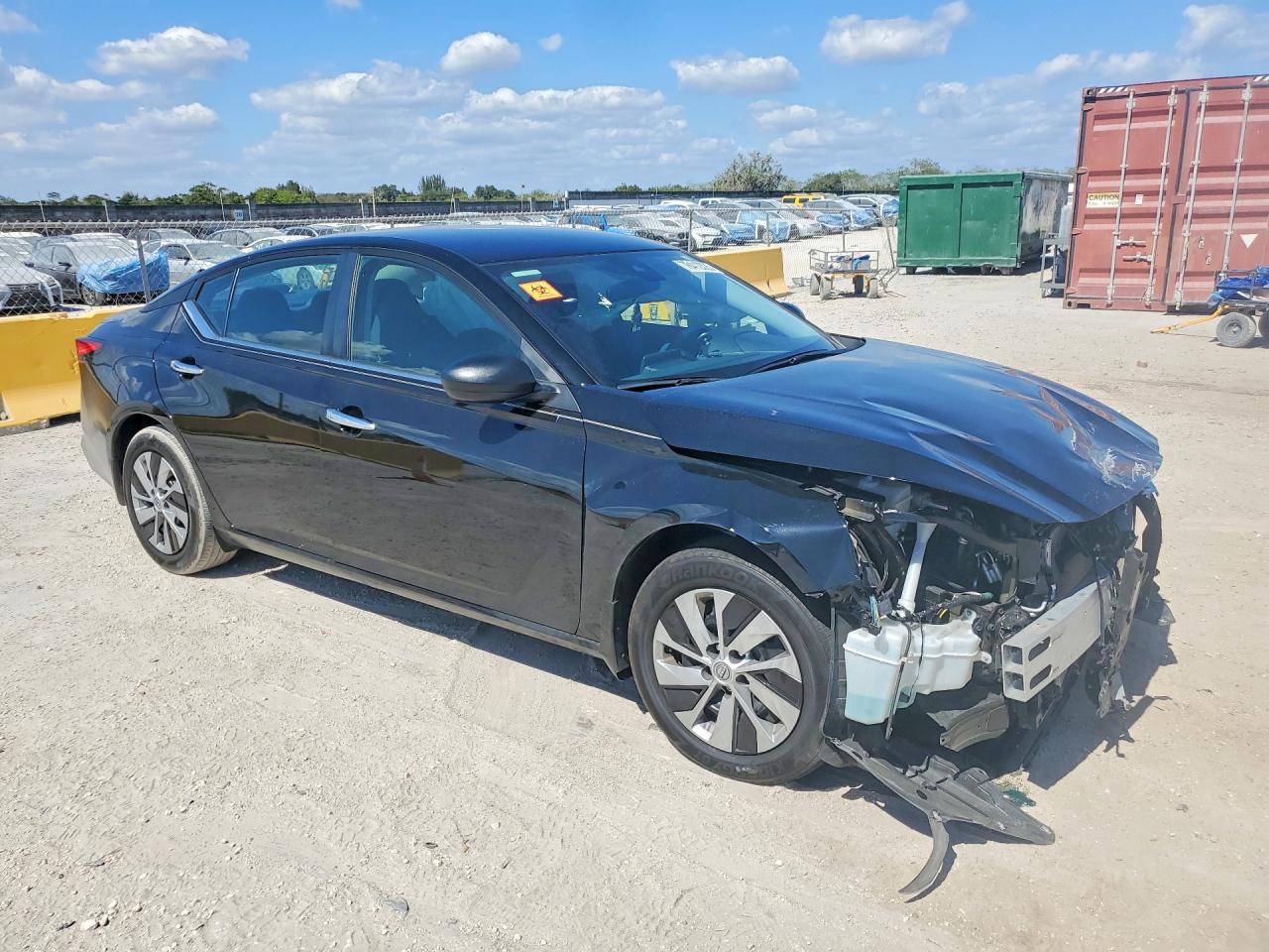 2024 NISSAN ALTIMA 2.5 S photo 7