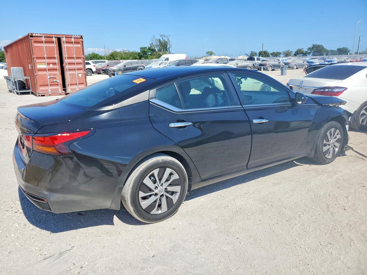 2024 NISSAN ALTIMA 2.5 S photo 5