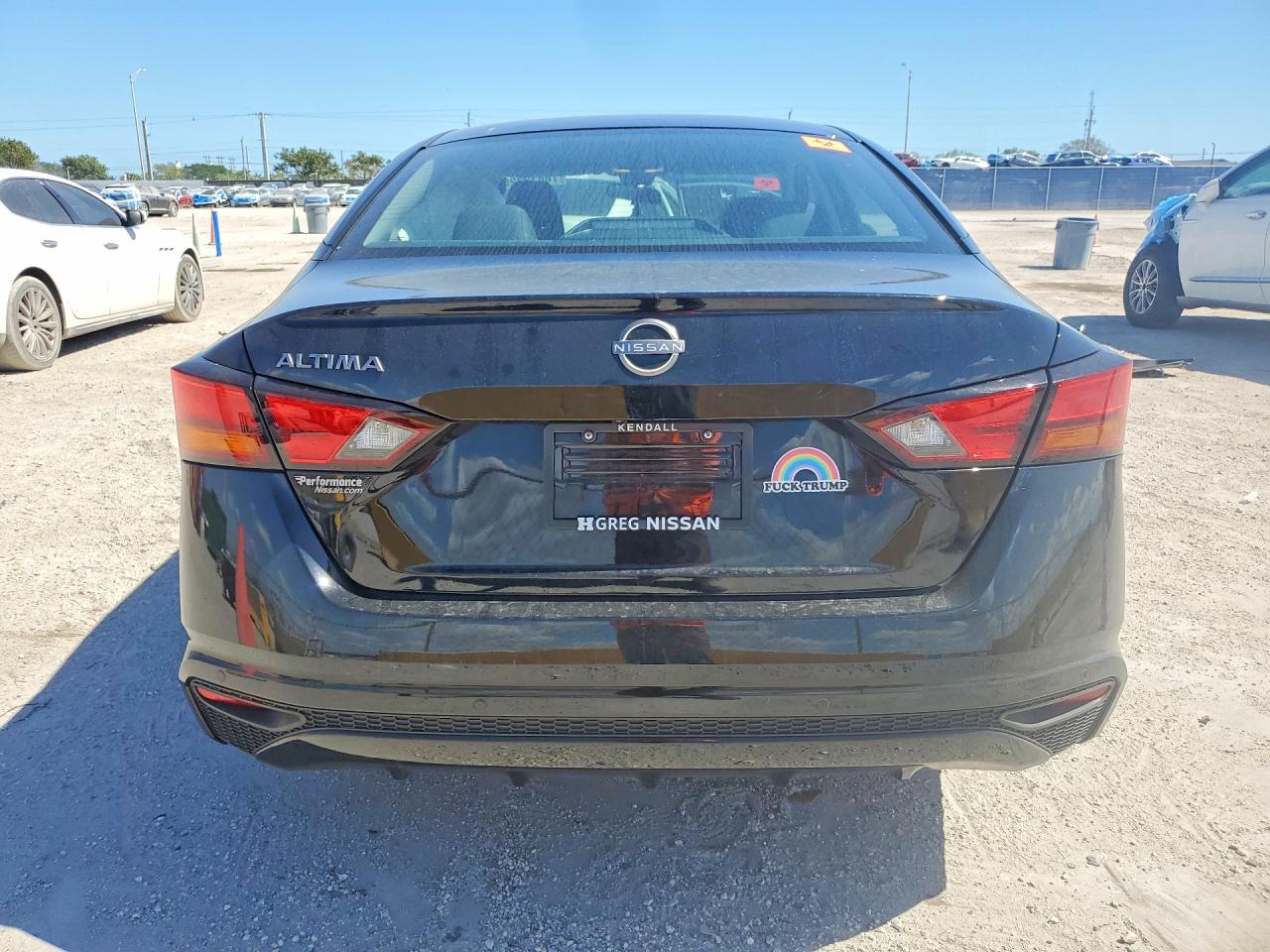 2024 NISSAN ALTIMA 2.5 S photo 11