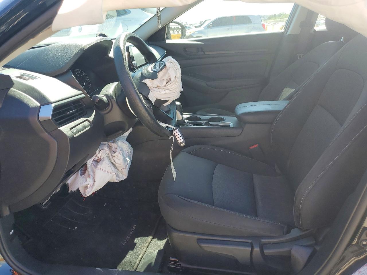 2024 NISSAN ALTIMA 2.5 S photo 13