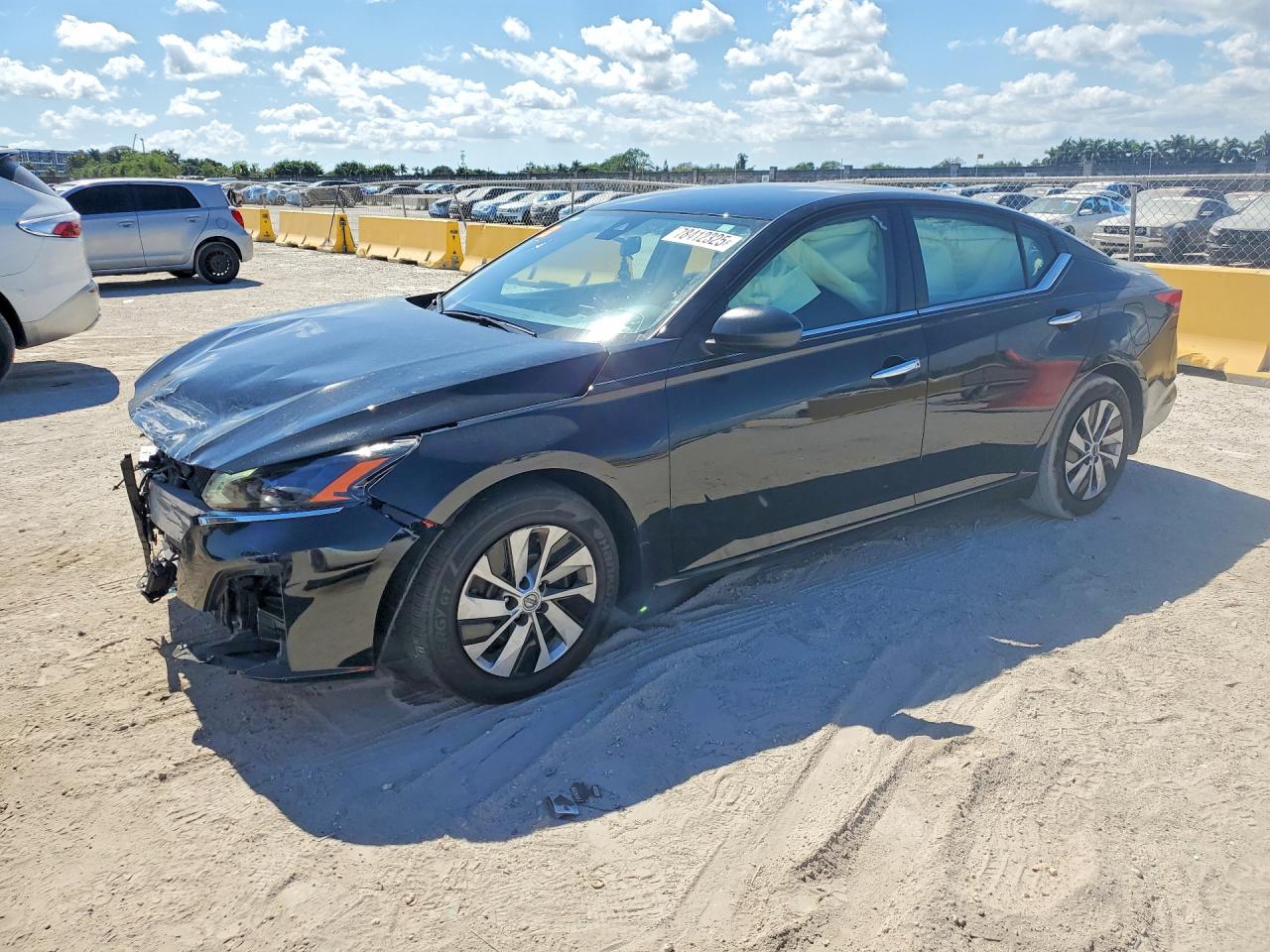 2024 NISSAN ALTIMA