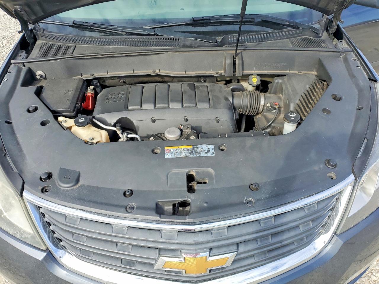 2014 CHEVROLET TRAVERSE LS photo 34