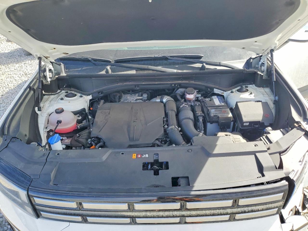 2025 HYUNDAI SANTA FE SEL photo 34