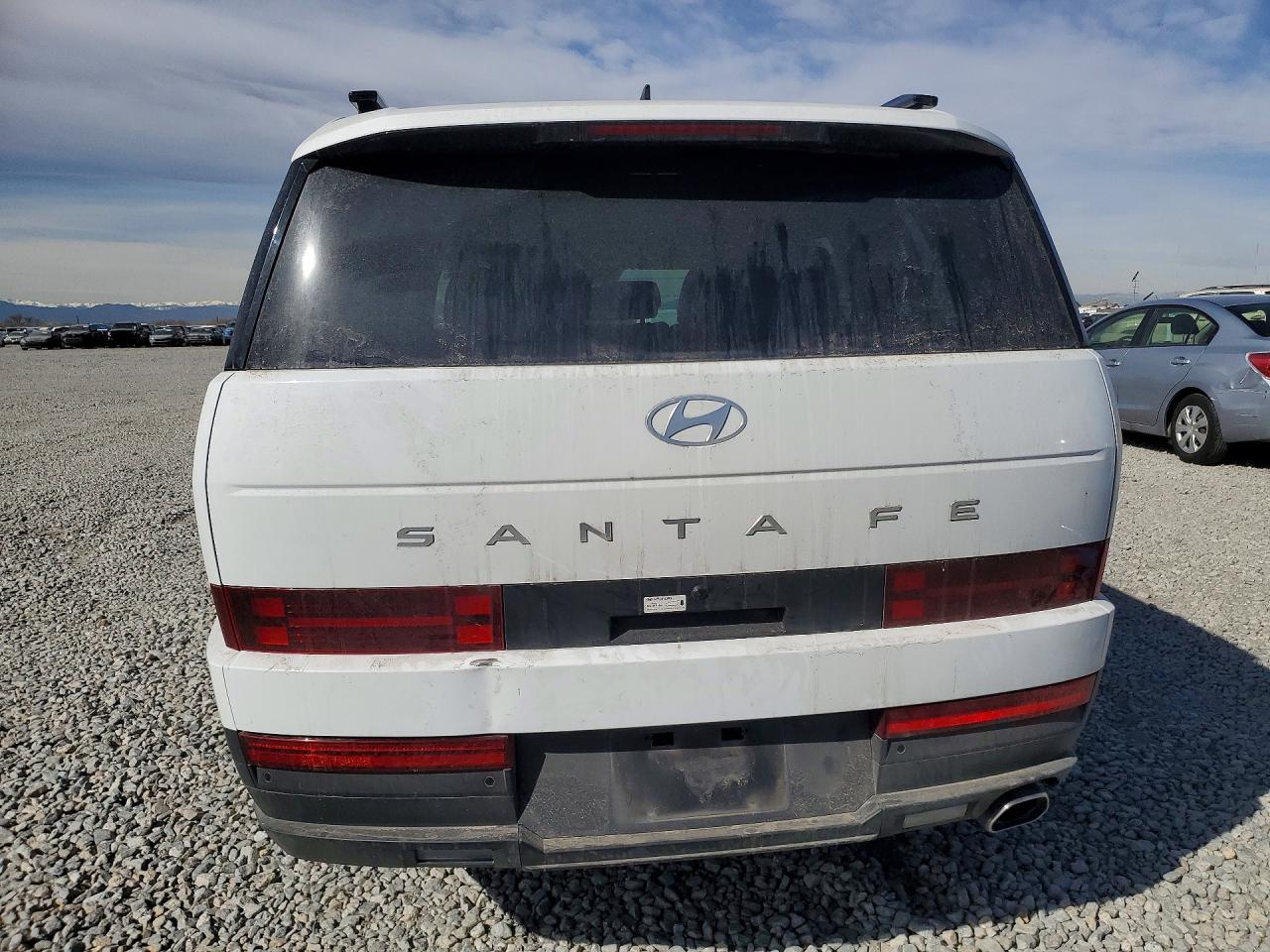 2025 HYUNDAI SANTA FE SEL photo 16