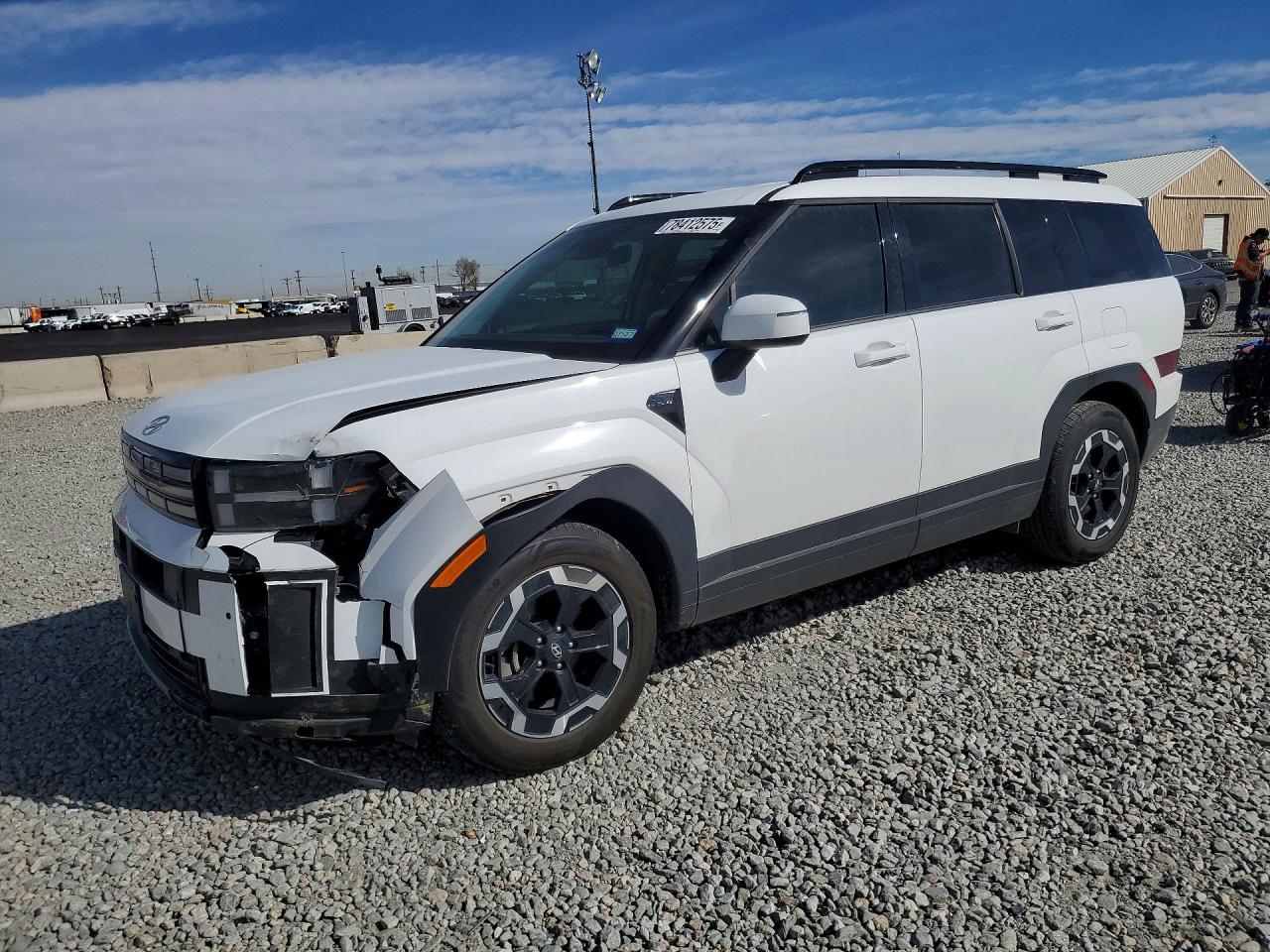 2025 HYUNDAI SANTA FE