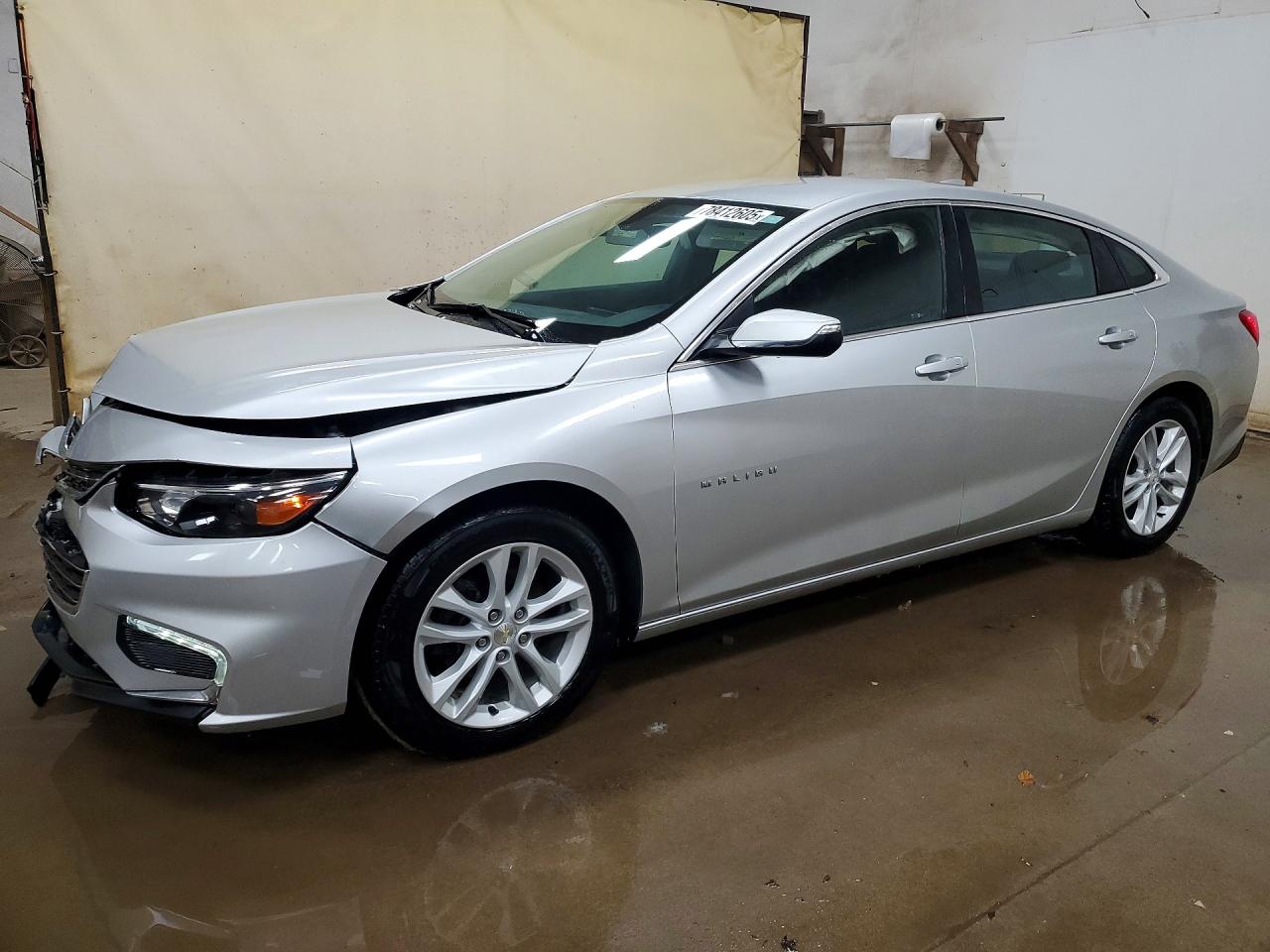 2016 CHEVROLET MALIBU