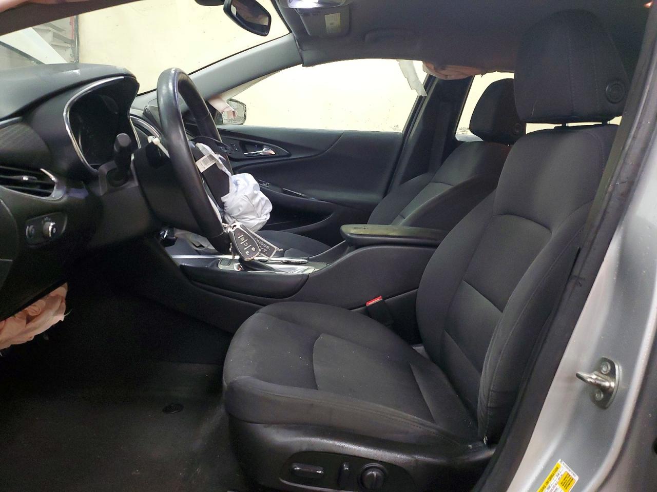 2016 CHEVROLET MALIBU LT photo 7