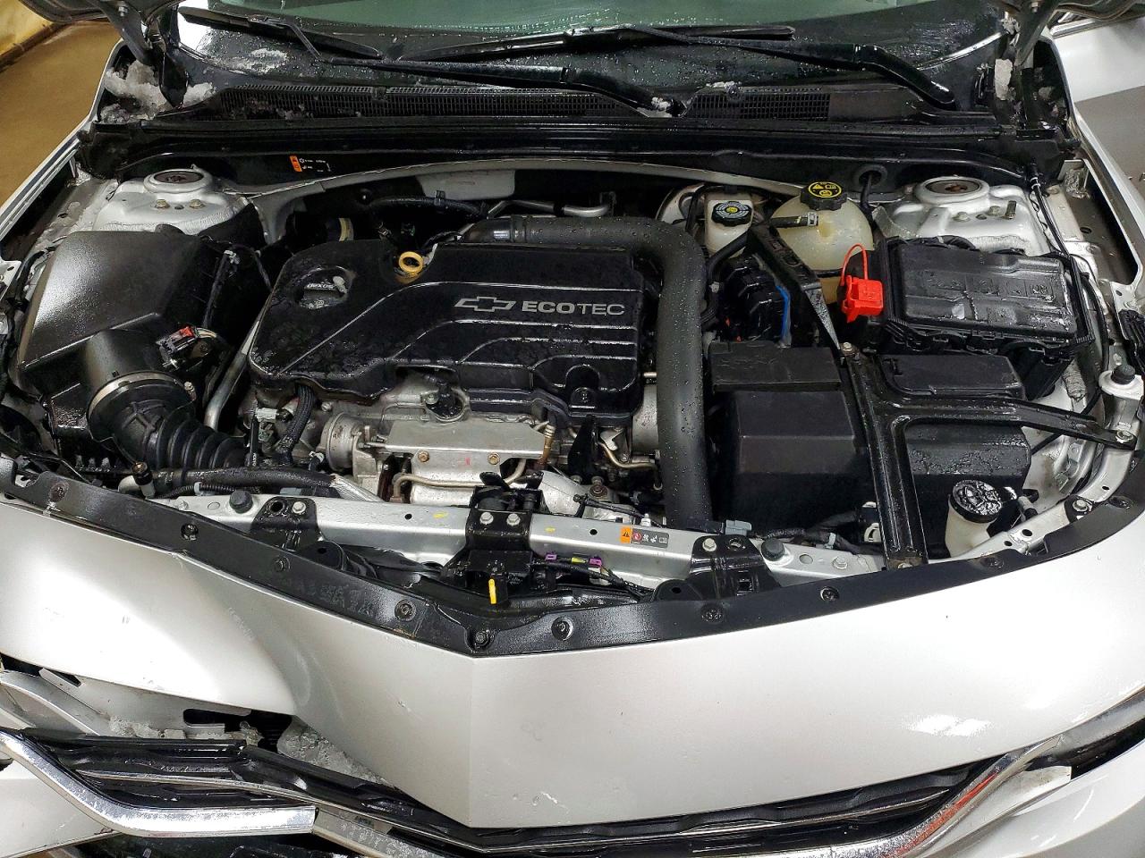 2016 CHEVROLET MALIBU LT photo 11