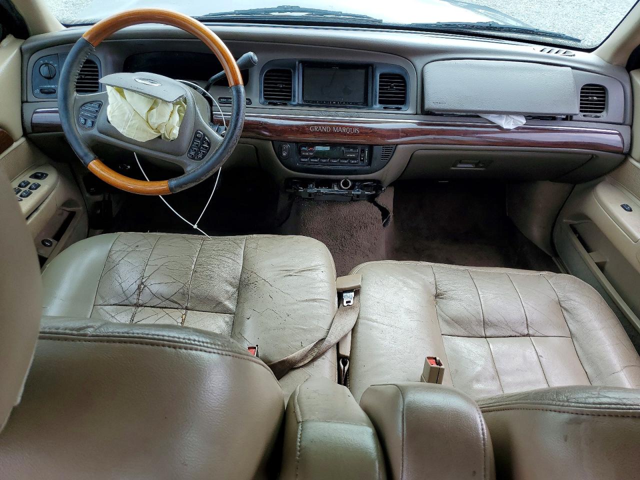 2004 MERCURY GRAND MARQUIS LS photo 22