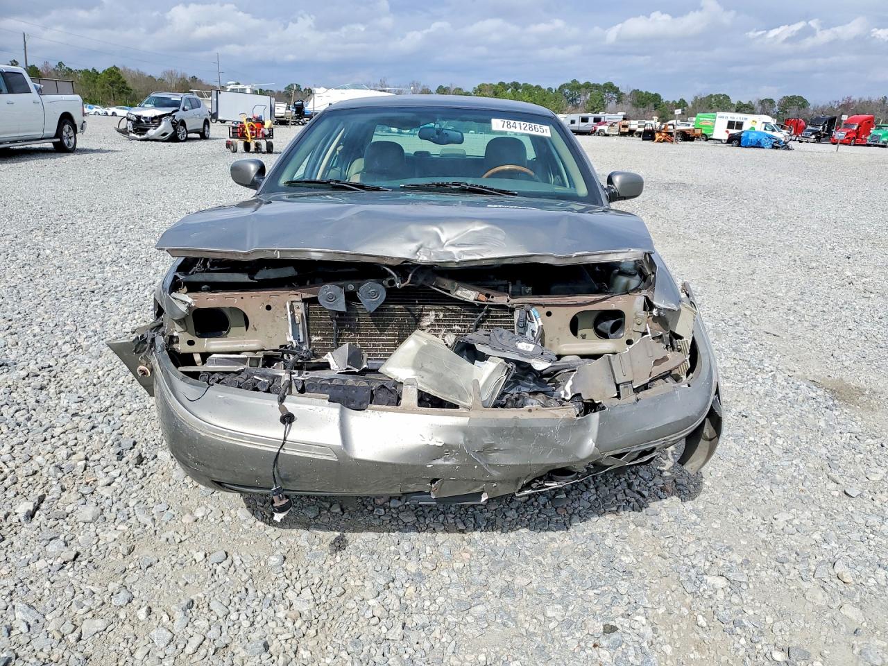 2004 MERCURY GRAND MARQUIS LS photo 13